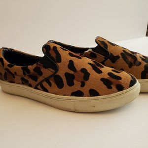 Steve Madden Ecentric Leopard Size 7.5